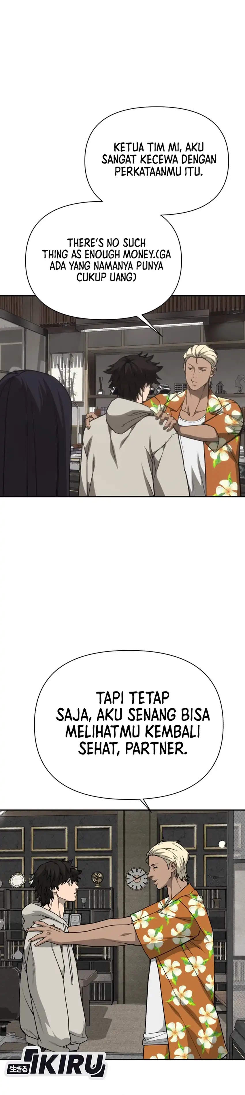 Baca ShaMONEYism - Chapter 33 halaman 9