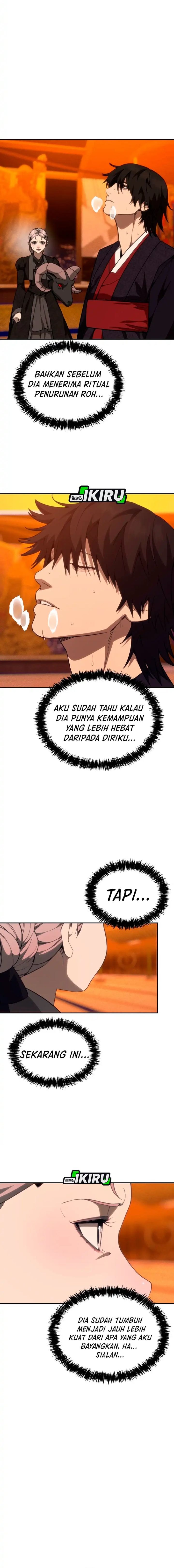 Baca ShaMONEYism - Chapter 34 halaman 10