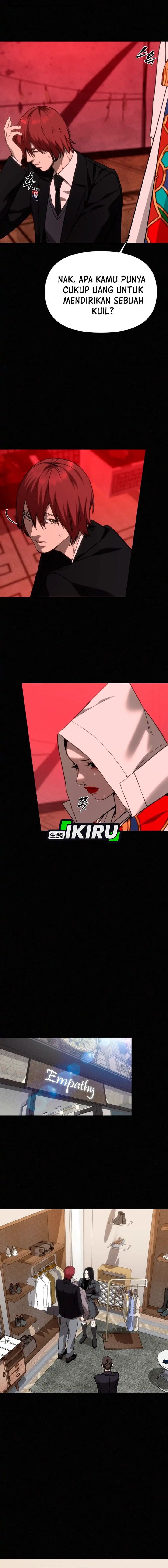 Baca ShaMONEYism - Chapter 34 halaman 21