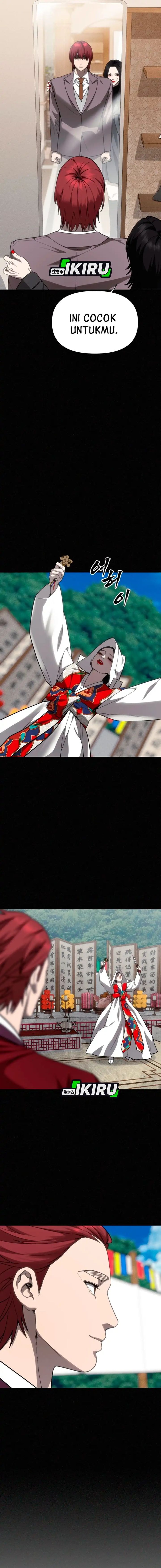 Baca ShaMONEYism - Chapter 34 halaman 22