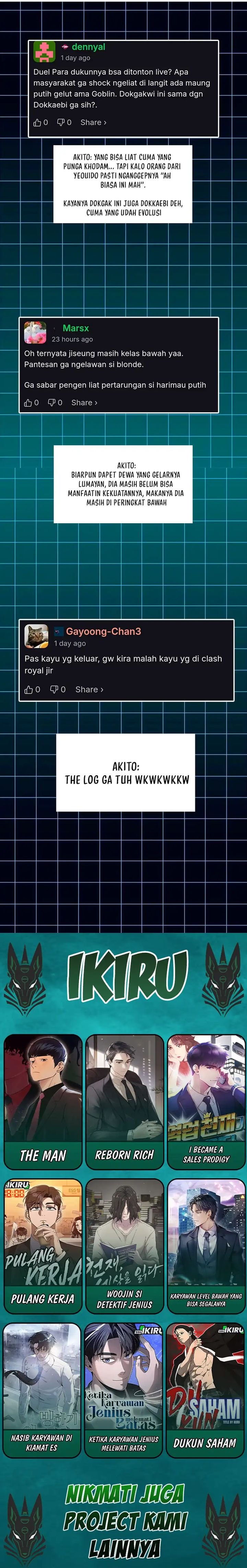 Baca ShaMONEYism - Chapter 34 halaman 27