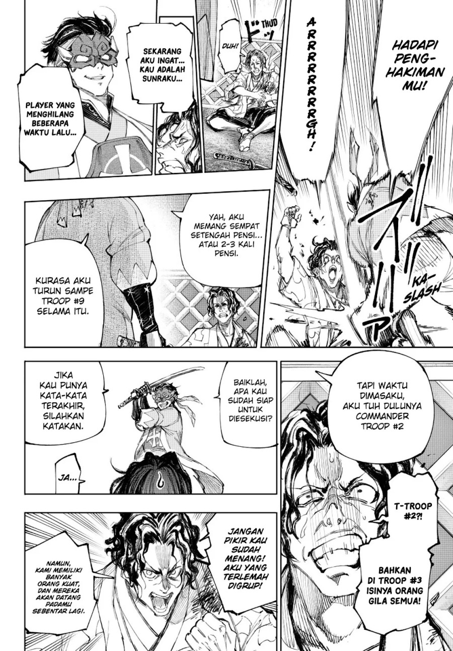 Baca Shangri-La Frontier ~Kusoge Hunter, Kamige ni Idoman to su~ - Chapter 236 halaman 15