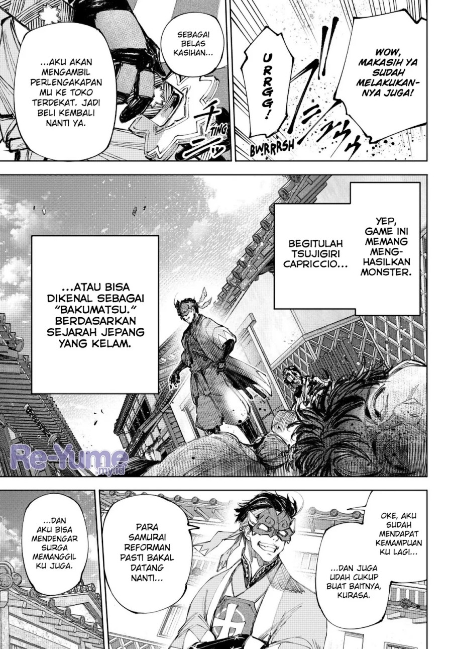 Baca Shangri-La Frontier ~Kusoge Hunter, Kamige ni Idoman to su~ - Chapter 236 halaman 16