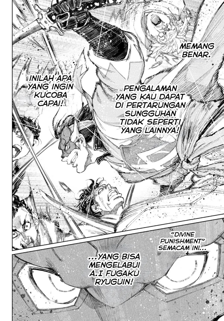 Baca Shangri-La Frontier ~Kusoge Hunter, Kamige ni Idoman to su~ - Chapter 236 halaman 19