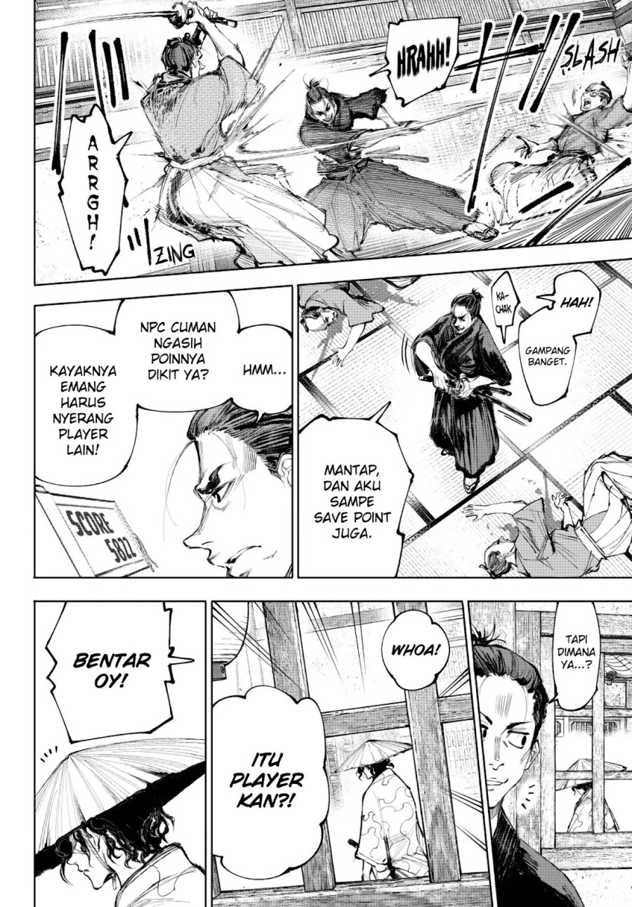 Baca Shangri-La Frontier ~Kusoge Hunter, Kamige ni Idoman to su~ - Chapter 236 halaman 3