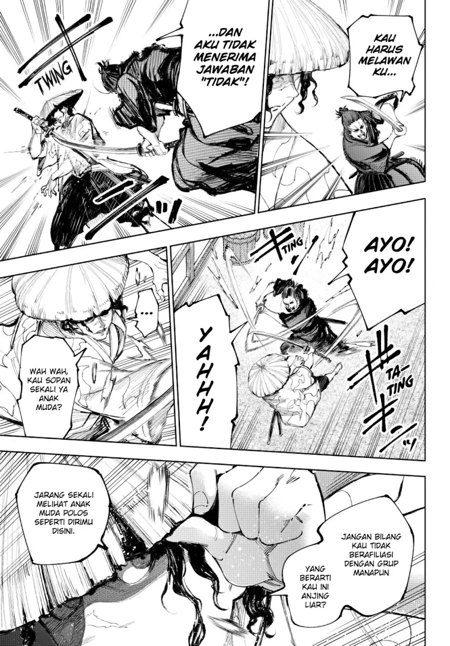 Baca Shangri-La Frontier ~Kusoge Hunter, Kamige ni Idoman to su~ - Chapter 236 halaman 4