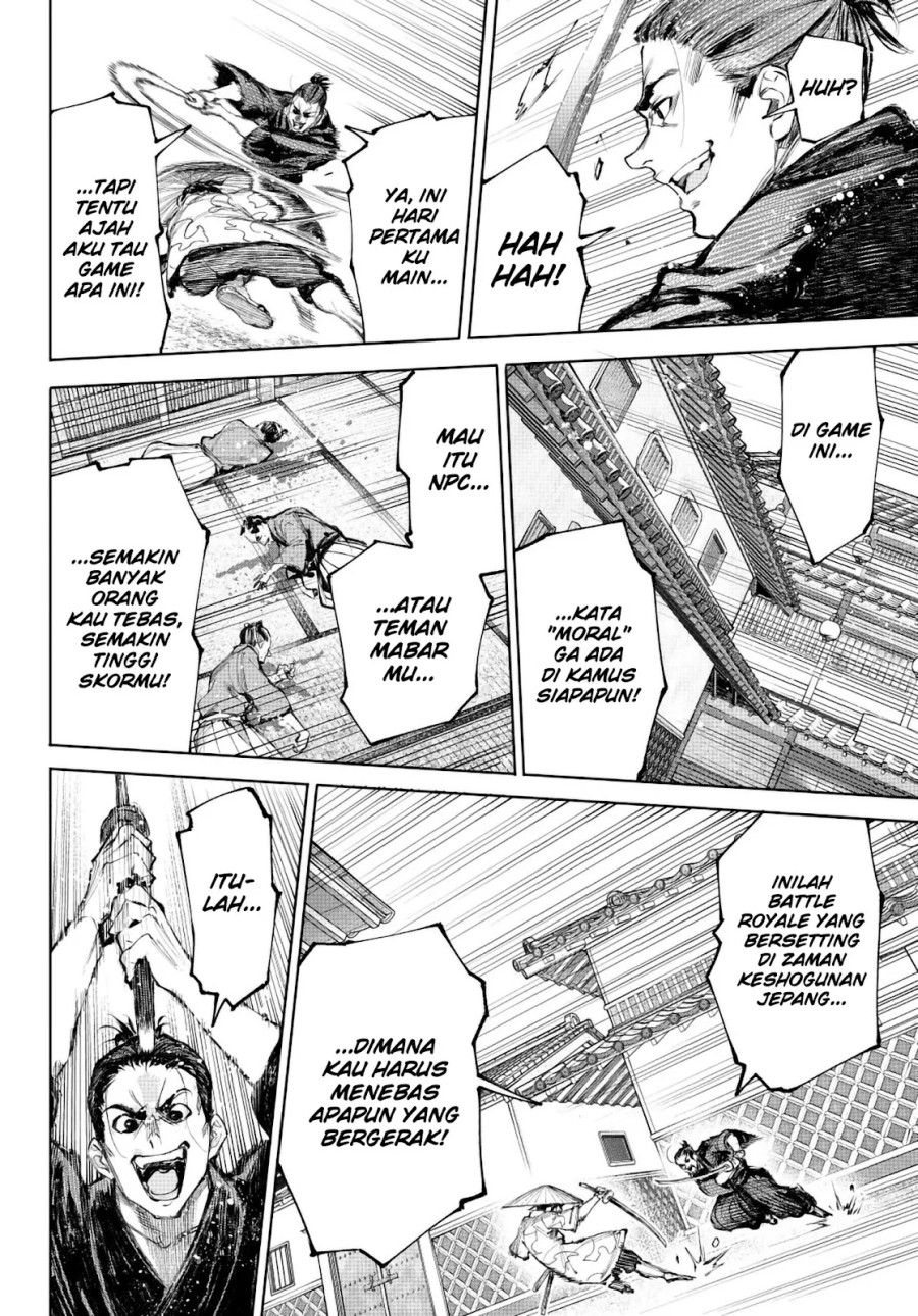 Baca Shangri-La Frontier ~Kusoge Hunter, Kamige ni Idoman to su~ - Chapter 236 halaman 5