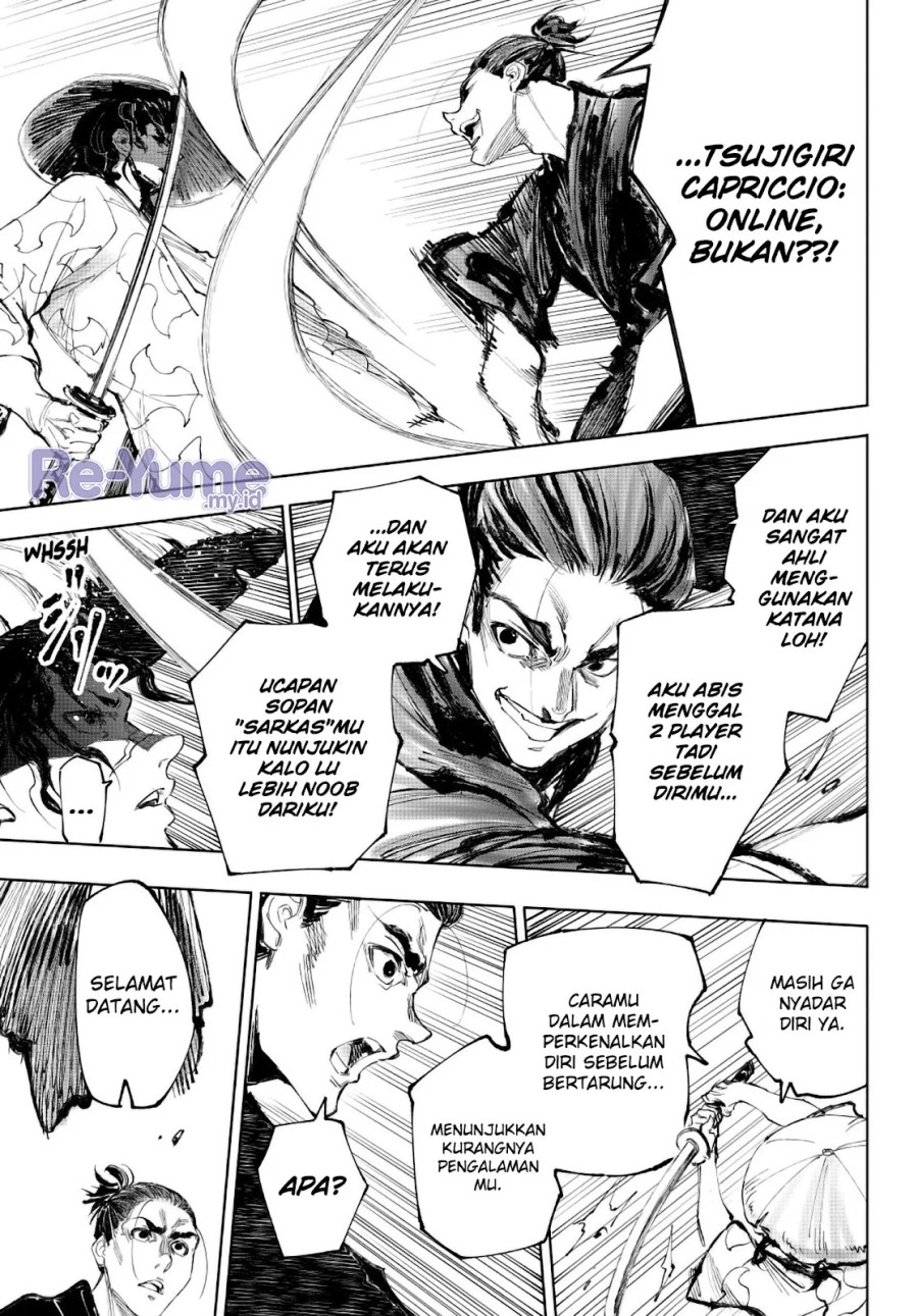 Baca Shangri-La Frontier ~Kusoge Hunter, Kamige ni Idoman to su~ - Chapter 236 halaman 6