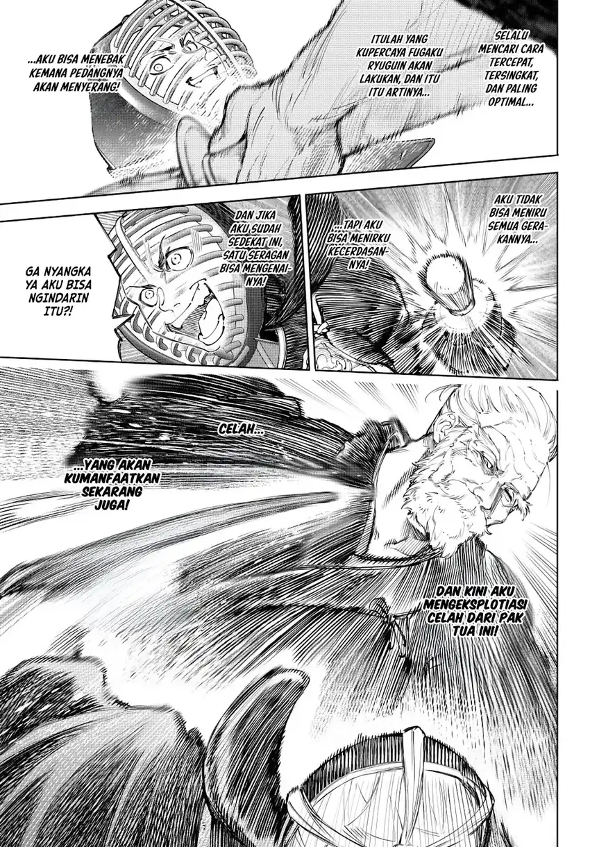 Baca Shangri-La Frontier ~Kusoge Hunter, Kamige ni Idoman to su~ - Chapter 237 halaman 10