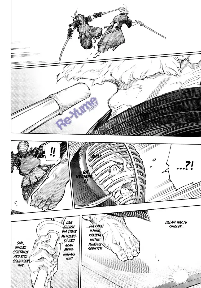Baca Shangri-La Frontier ~Kusoge Hunter, Kamige ni Idoman to su~ - Chapter 237 halaman 11