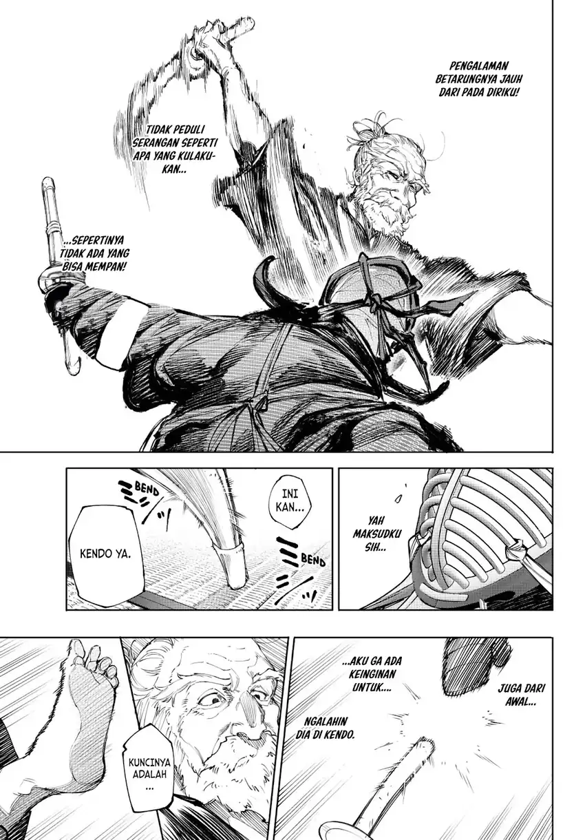 Baca Shangri-La Frontier ~Kusoge Hunter, Kamige ni Idoman to su~ - Chapter 237 halaman 12