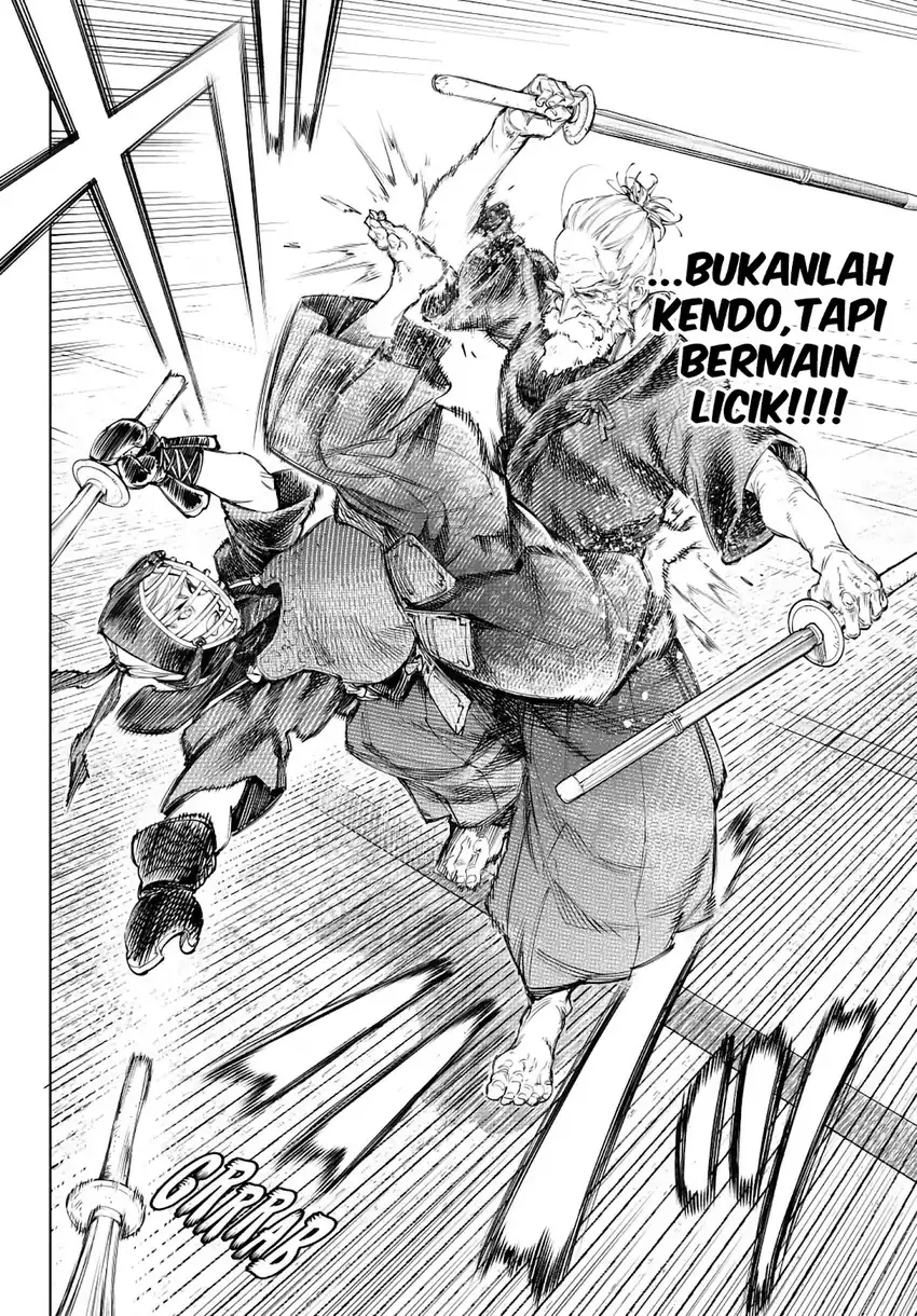Baca Shangri-La Frontier ~Kusoge Hunter, Kamige ni Idoman to su~ - Chapter 237 halaman 13
