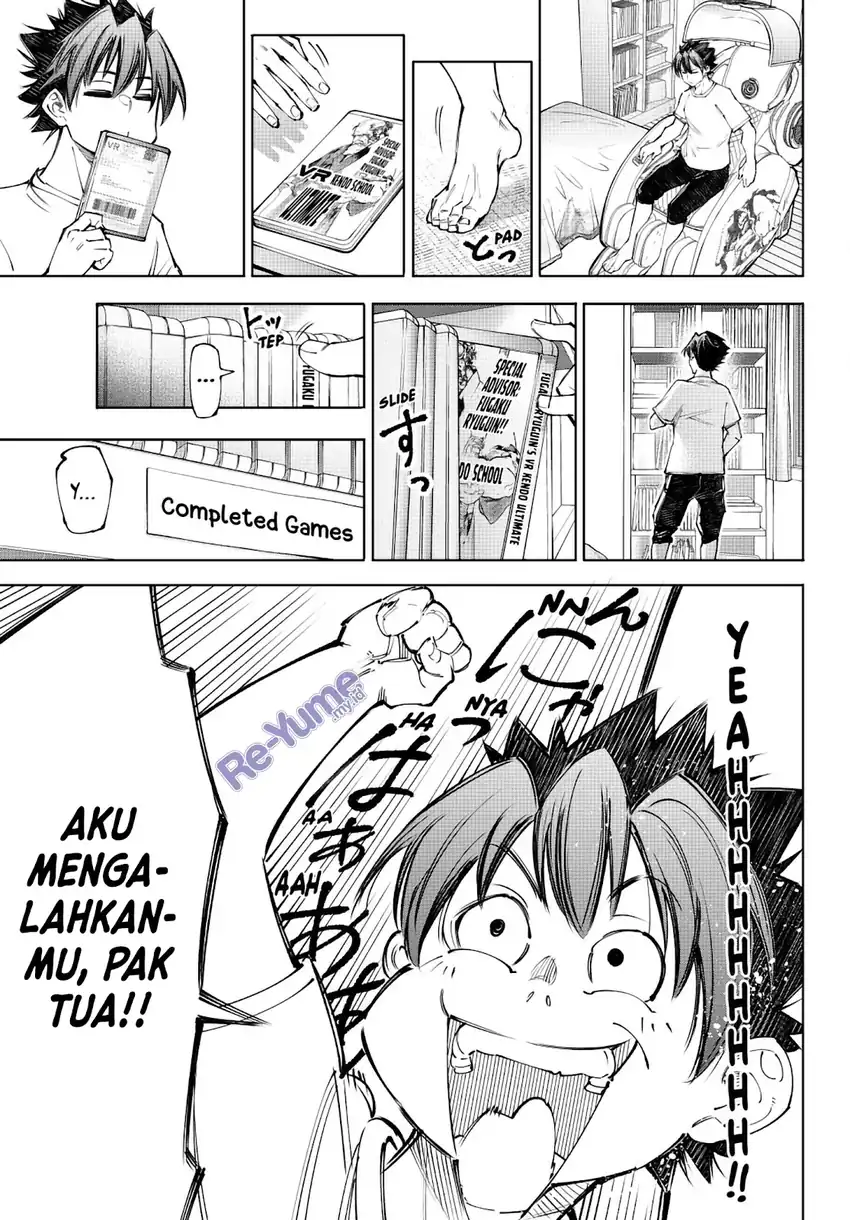 Baca Shangri-La Frontier ~Kusoge Hunter, Kamige ni Idoman to su~ - Chapter 237 halaman 16
