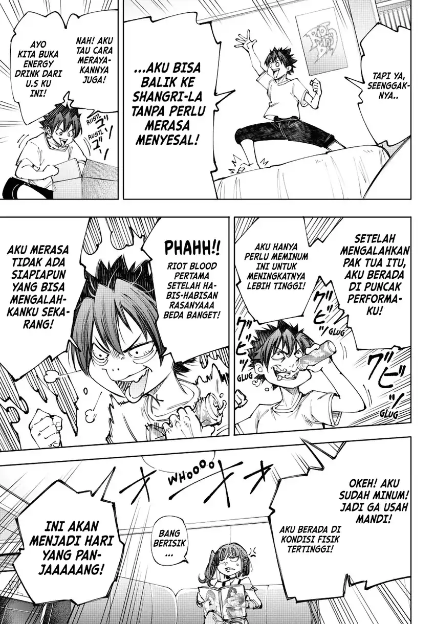 Baca Shangri-La Frontier ~Kusoge Hunter, Kamige ni Idoman to su~ - Chapter 237 halaman 18