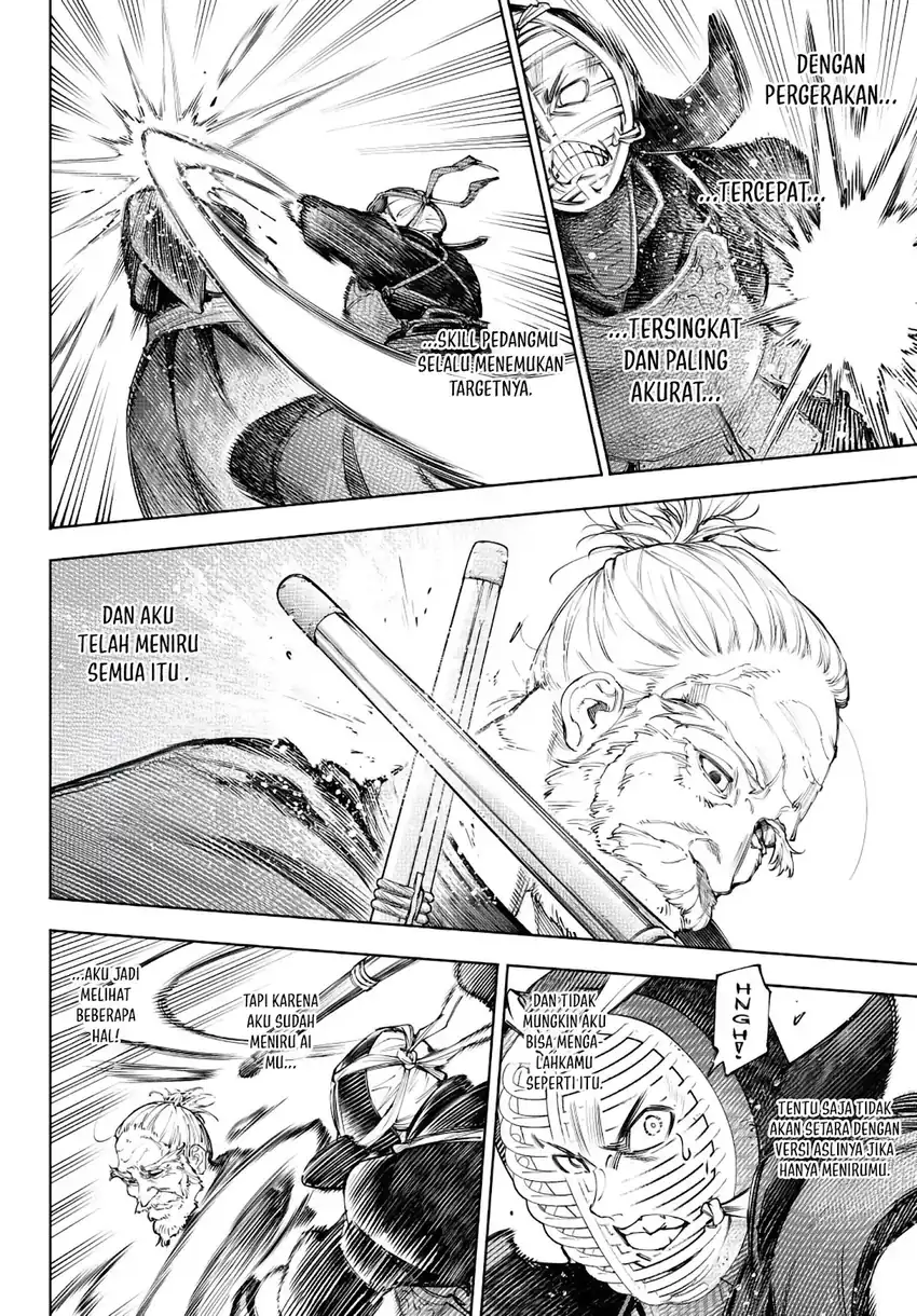 Baca Shangri-La Frontier ~Kusoge Hunter, Kamige ni Idoman to su~ - Chapter 237 halaman 7
