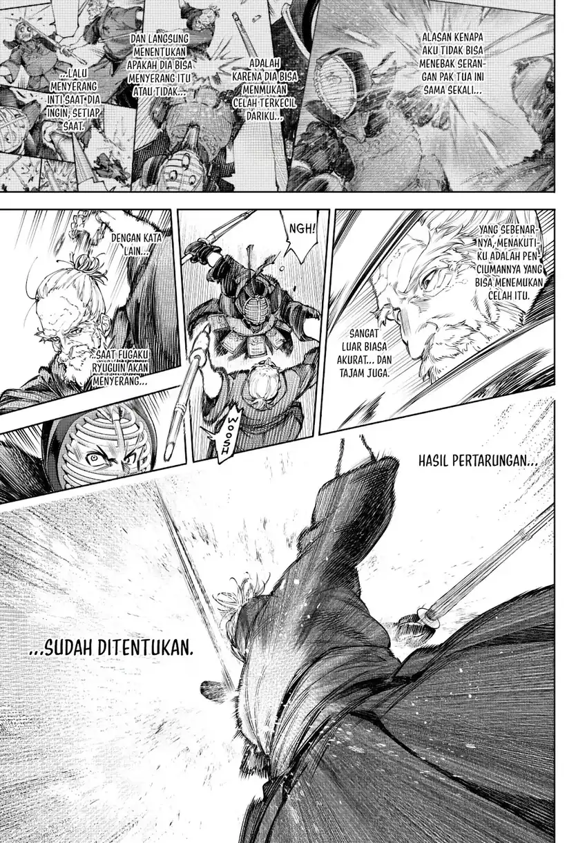 Baca Shangri-La Frontier ~Kusoge Hunter, Kamige ni Idoman to su~ - Chapter 237 halaman 8