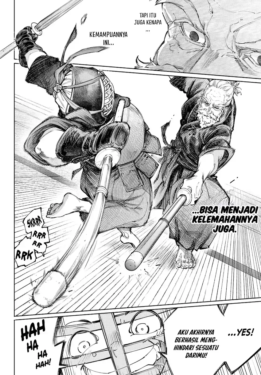 Baca Shangri-La Frontier ~Kusoge Hunter, Kamige ni Idoman to su~ - Chapter 237 halaman 9