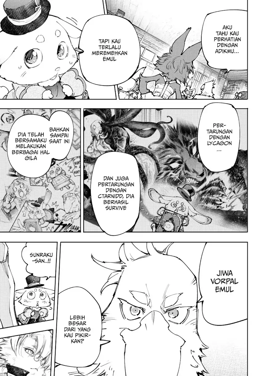 Baca Shangri-La Frontier ~Kusoge Hunter, Kamige ni Idoman to su~ - Chapter 238 halaman 10
