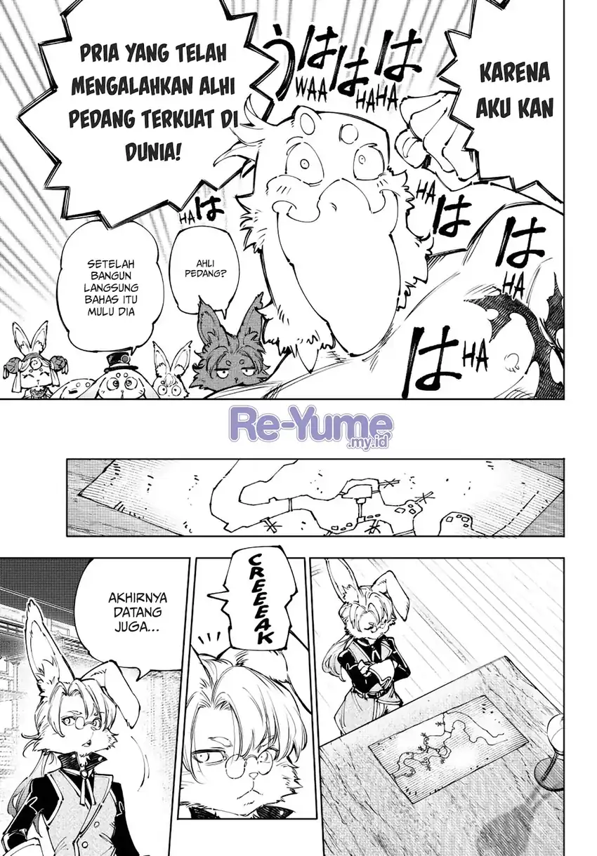 Baca Shangri-La Frontier ~Kusoge Hunter, Kamige ni Idoman to su~ - Chapter 238 halaman 6