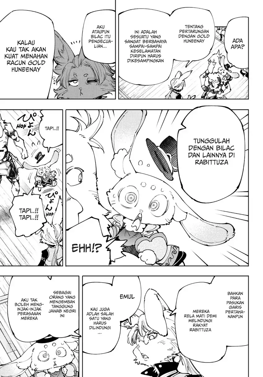 Baca Shangri-La Frontier ~Kusoge Hunter, Kamige ni Idoman to su~ - Chapter 238 halaman 8