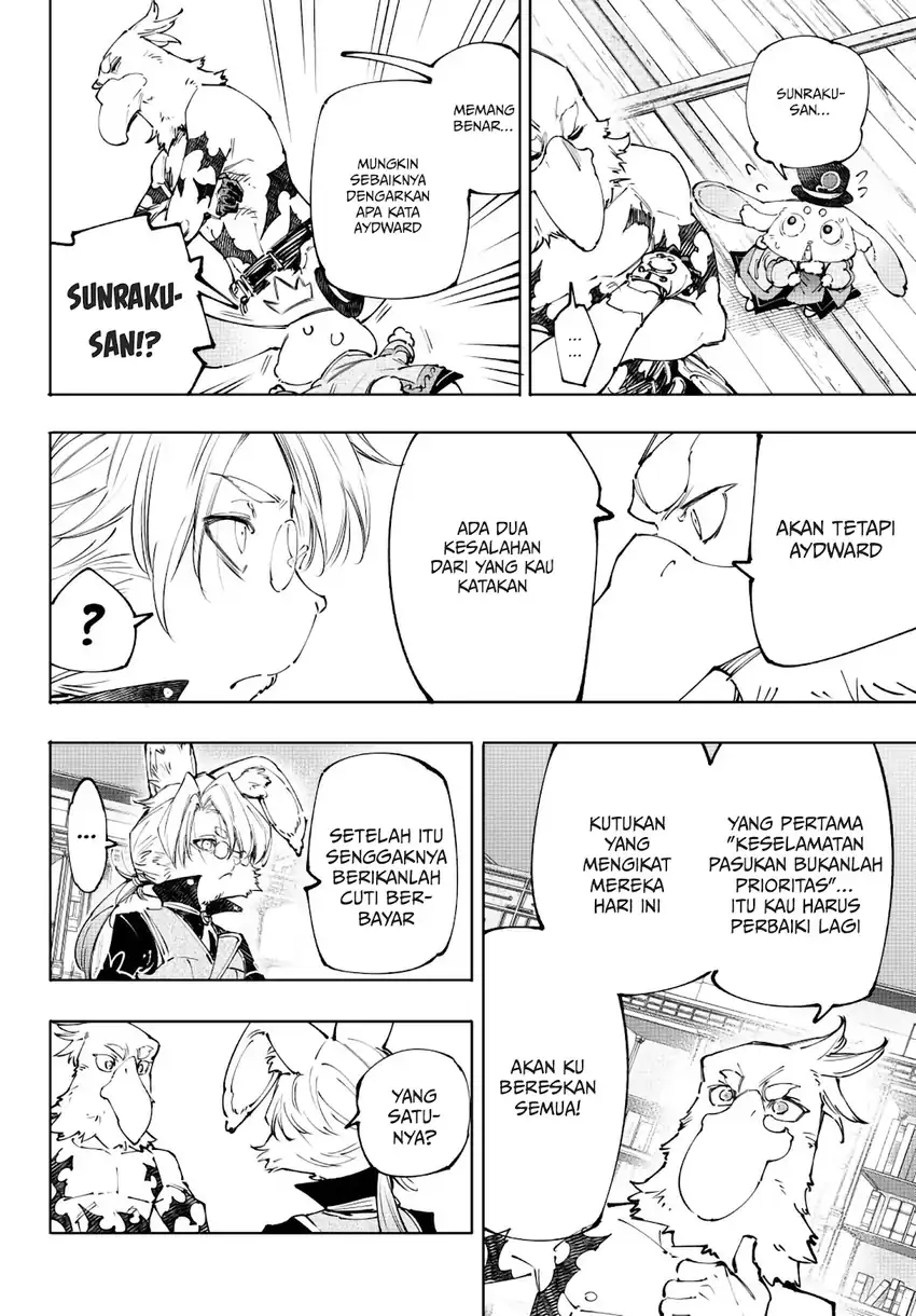 Baca Shangri-La Frontier ~Kusoge Hunter, Kamige ni Idoman to su~ - Chapter 238 halaman 9