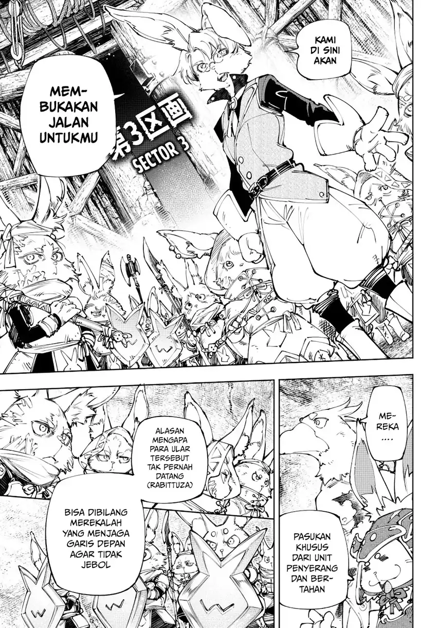 Baca Shangri-La Frontier ~Kusoge Hunter, Kamige ni Idoman to su~ - Chapter 239 halaman 10