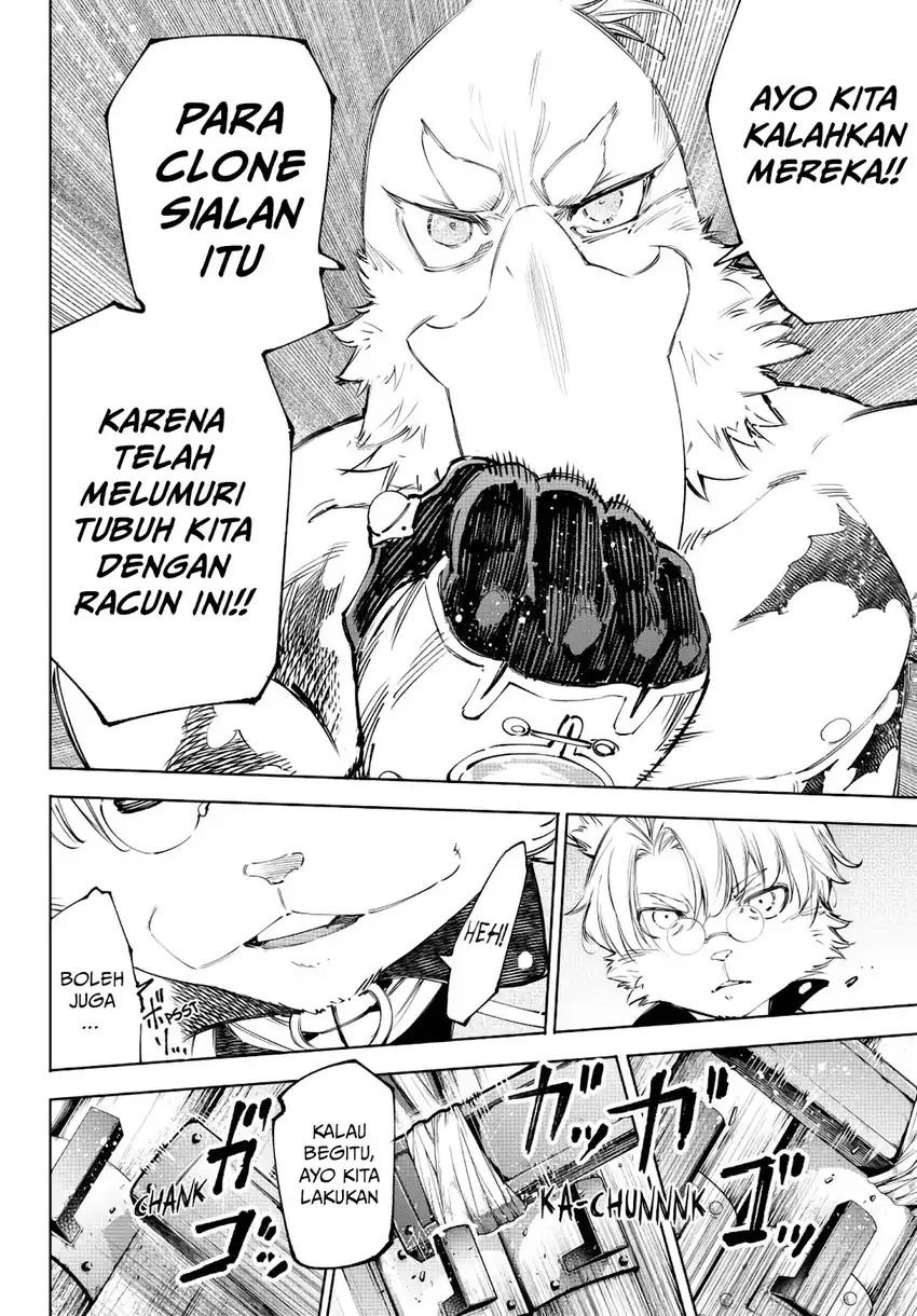 Baca Shangri-La Frontier ~Kusoge Hunter, Kamige ni Idoman to su~ - Chapter 239 halaman 15