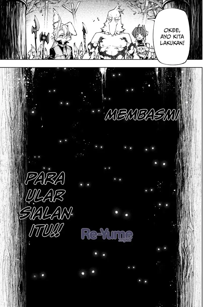 Baca Shangri-La Frontier ~Kusoge Hunter, Kamige ni Idoman to su~ - Chapter 239 halaman 16