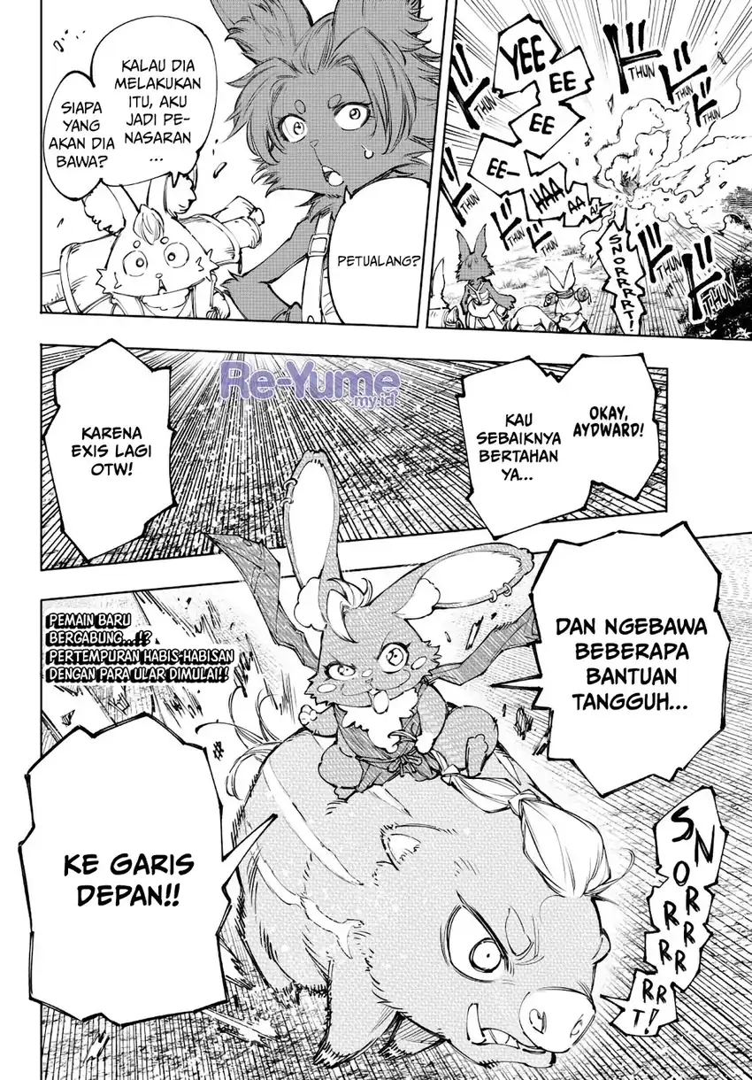Baca Shangri-La Frontier ~Kusoge Hunter, Kamige ni Idoman to su~ - Chapter 239 halaman 19