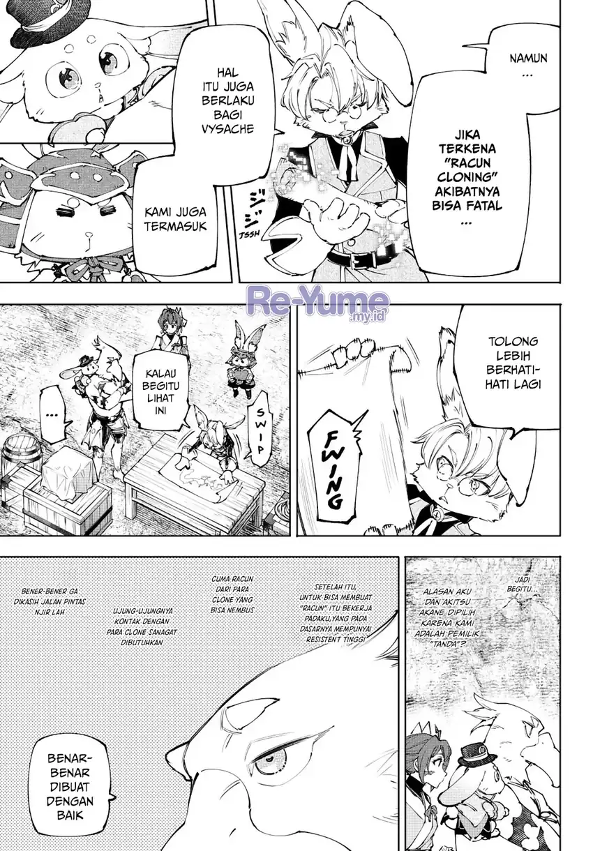Baca Shangri-La Frontier ~Kusoge Hunter, Kamige ni Idoman to su~ - Chapter 239 halaman 6