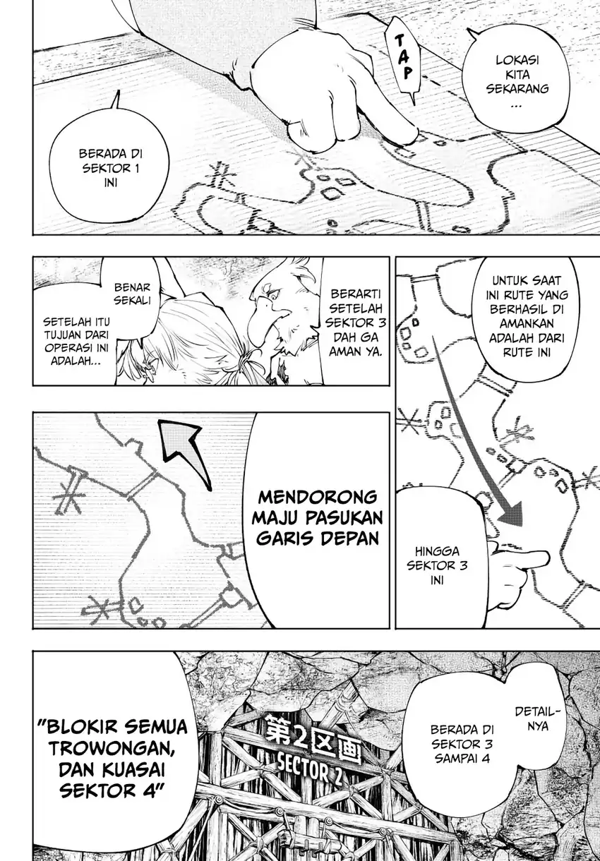 Baca Shangri-La Frontier ~Kusoge Hunter, Kamige ni Idoman to su~ - Chapter 239 halaman 7