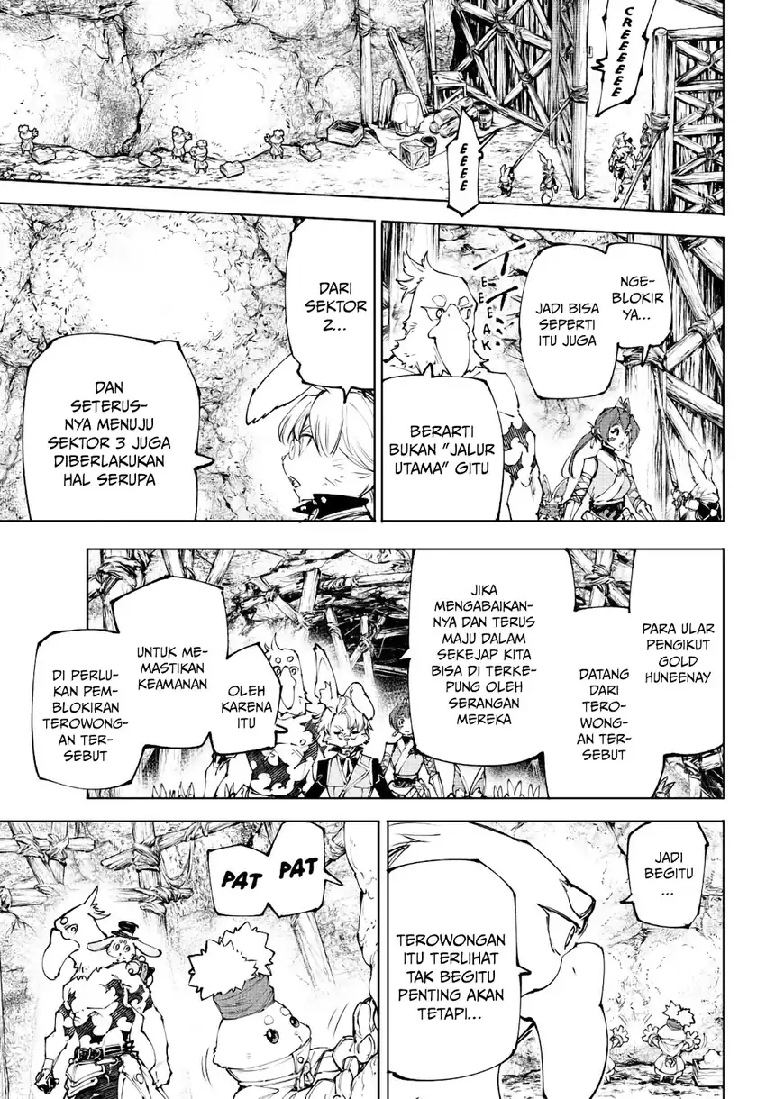 Baca Shangri-La Frontier ~Kusoge Hunter, Kamige ni Idoman to su~ - Chapter 239 halaman 8
