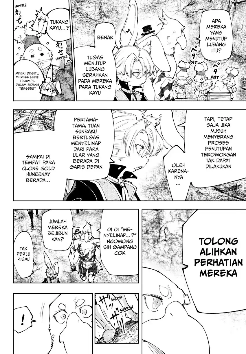 Baca Shangri-La Frontier ~Kusoge Hunter, Kamige ni Idoman to su~ - Chapter 239 halaman 9