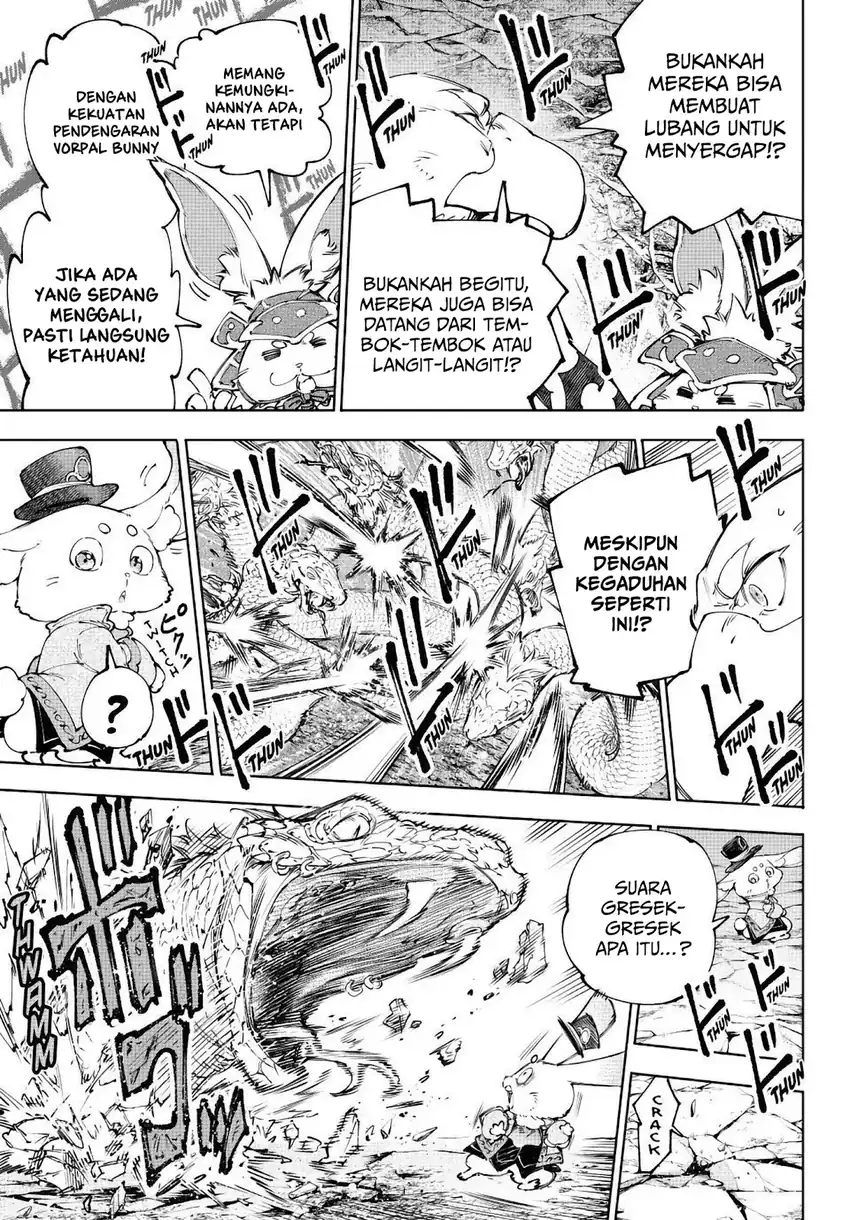 Baca Shangri-La Frontier ~Kusoge Hunter, Kamige ni Idoman to su~ - Chapter 240 halaman 11