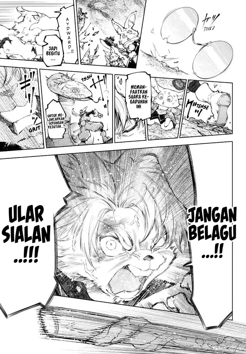 Baca Shangri-La Frontier ~Kusoge Hunter, Kamige ni Idoman to su~ - Chapter 240 halaman 13