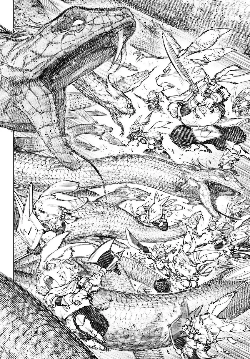Baca Shangri-La Frontier ~Kusoge Hunter, Kamige ni Idoman to su~ - Chapter 240 halaman 18