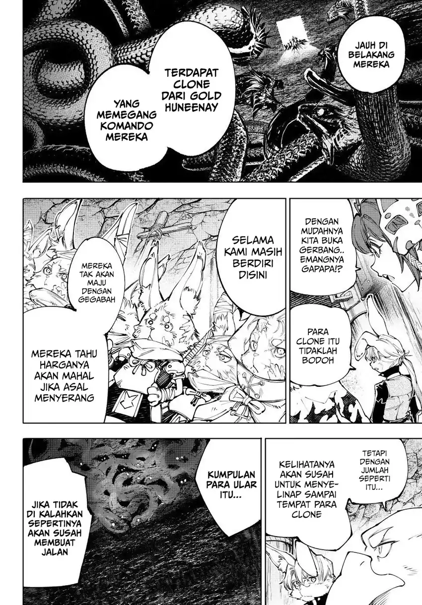 Baca Shangri-La Frontier ~Kusoge Hunter, Kamige ni Idoman to su~ - Chapter 240 halaman 4