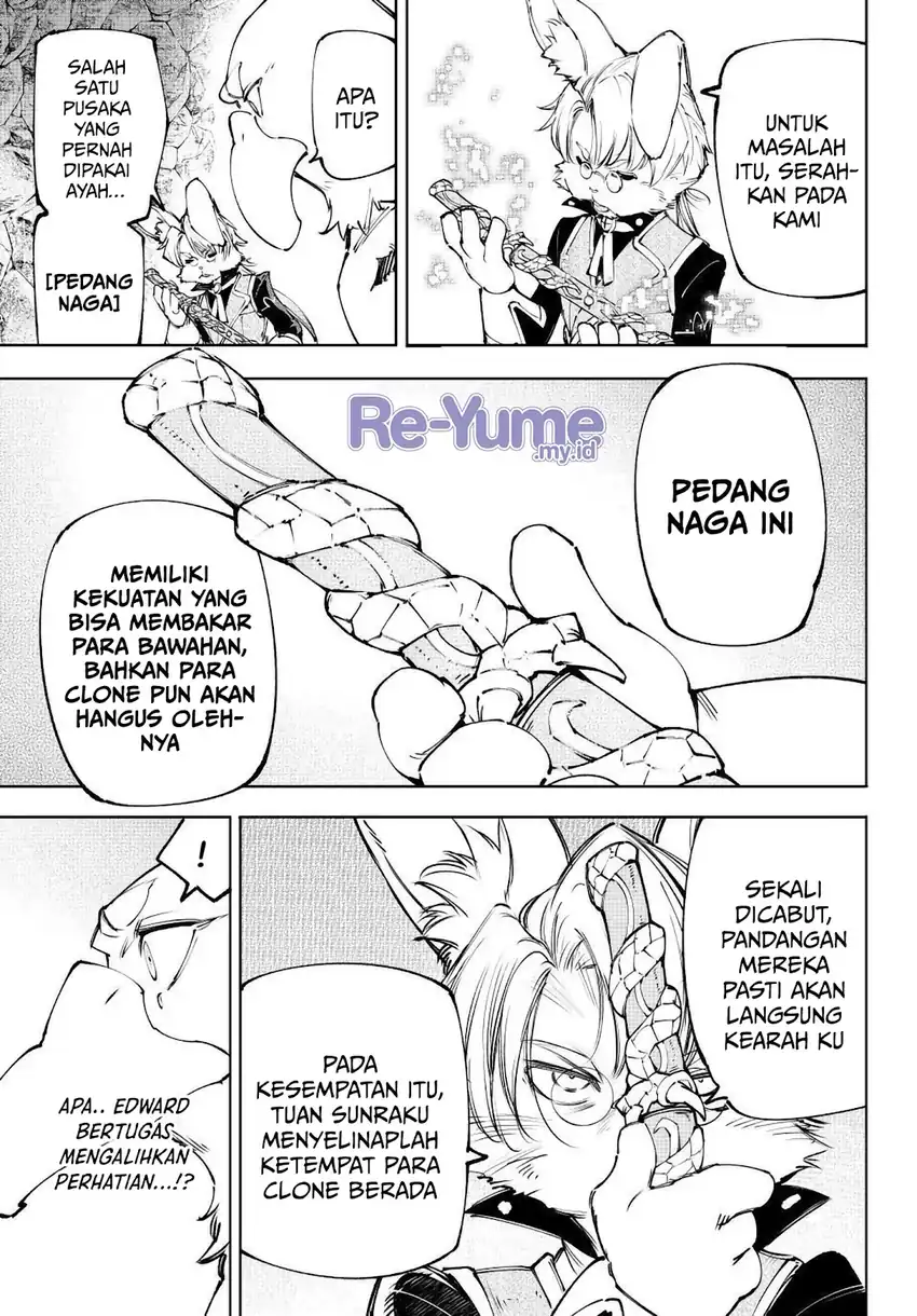 Baca Shangri-La Frontier ~Kusoge Hunter, Kamige ni Idoman to su~ - Chapter 240 halaman 5