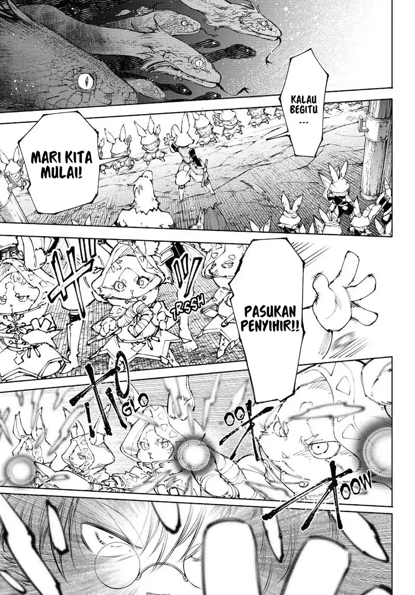 Baca Shangri-La Frontier ~Kusoge Hunter, Kamige ni Idoman to su~ - Chapter 240 halaman 7