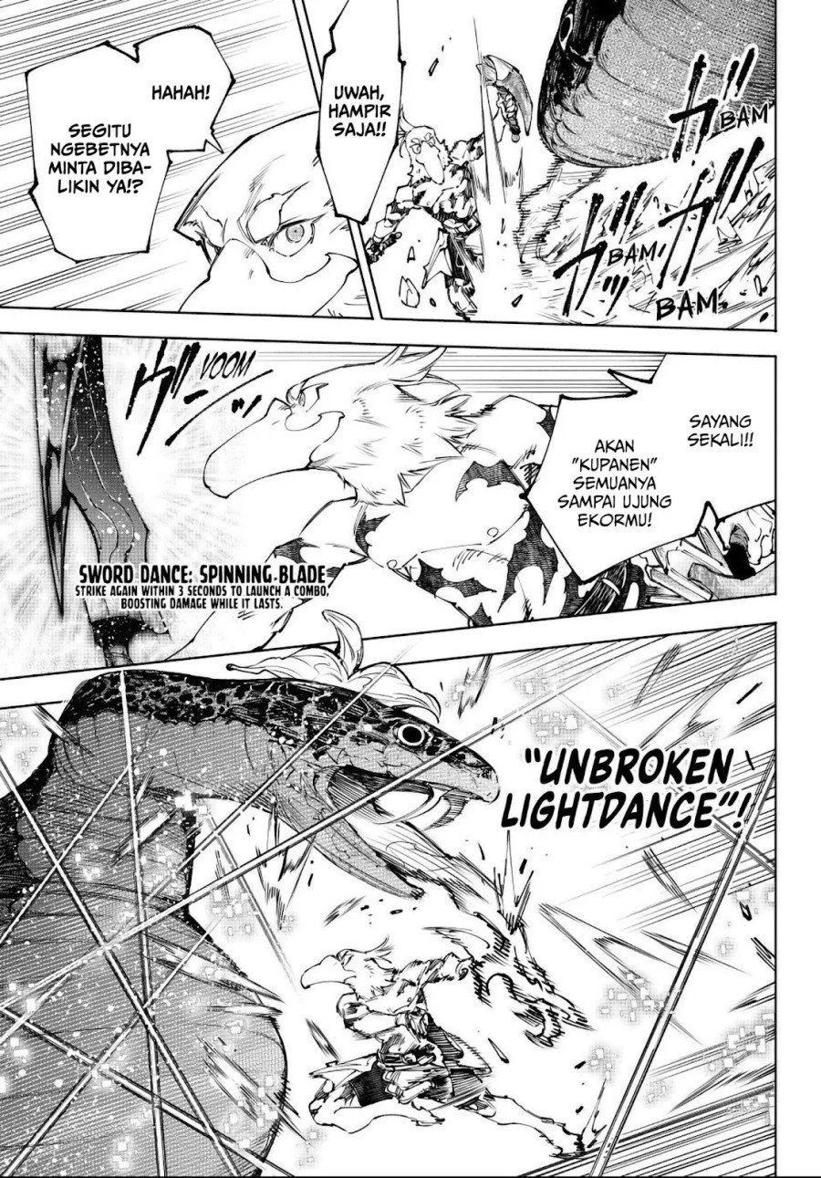 Shangri-La Frontier ~Kusoge Hunter, Kamige ni Idoman to su~ Chapter 241 page 24