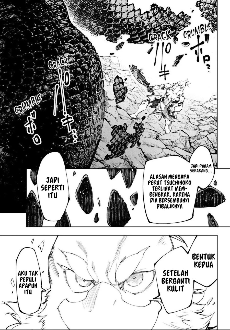 Shangri-La Frontier ~Kusoge Hunter, Kamige ni Idoman to su~ Chapter 241 page 36