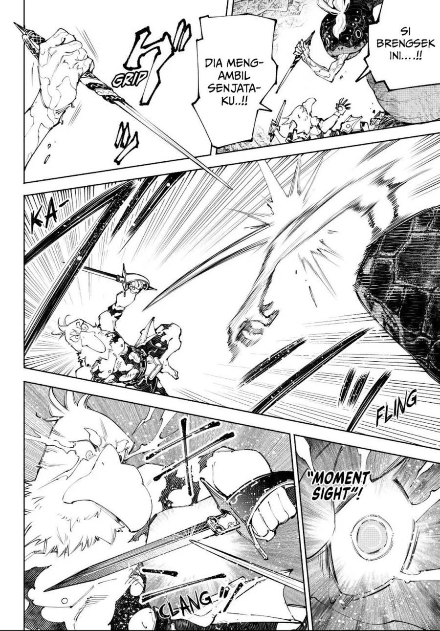 Shangri-La Frontier ~Kusoge Hunter, Kamige ni Idoman to su~ Chapter 241 page 14