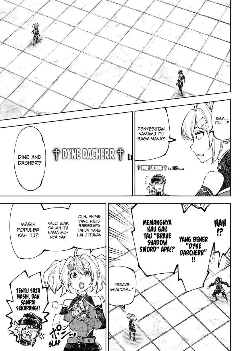 Baca Shangri-La Frontier ~Kusoge Hunter, Kamige ni Idoman to su~ - Chapter 252 halaman 15