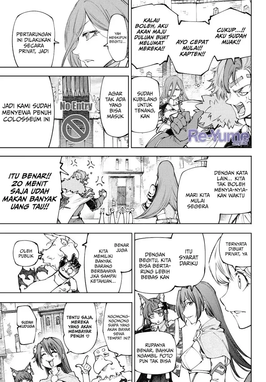 Baca Shangri-La Frontier ~Kusoge Hunter, Kamige ni Idoman to su~ - Chapter 252 halaman 6