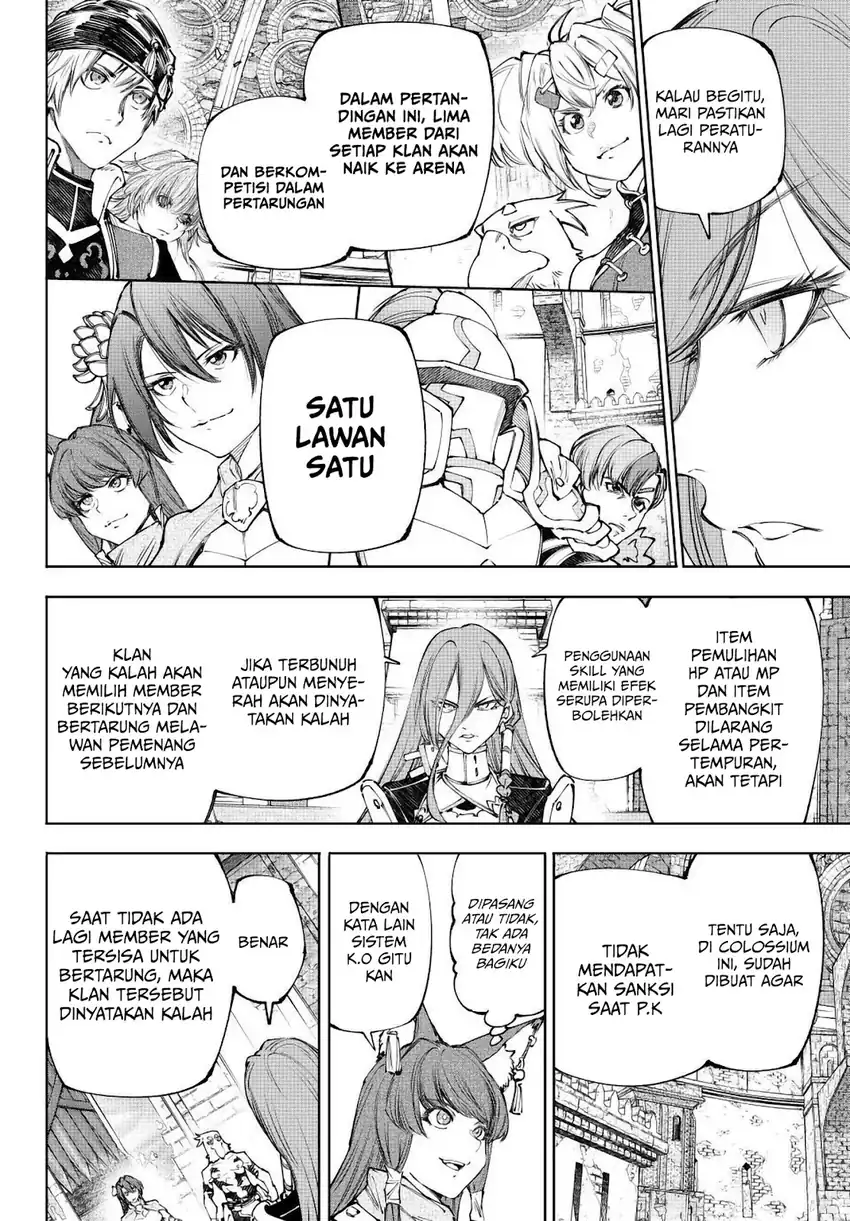 Baca Shangri-La Frontier ~Kusoge Hunter, Kamige ni Idoman to su~ - Chapter 252 halaman 7