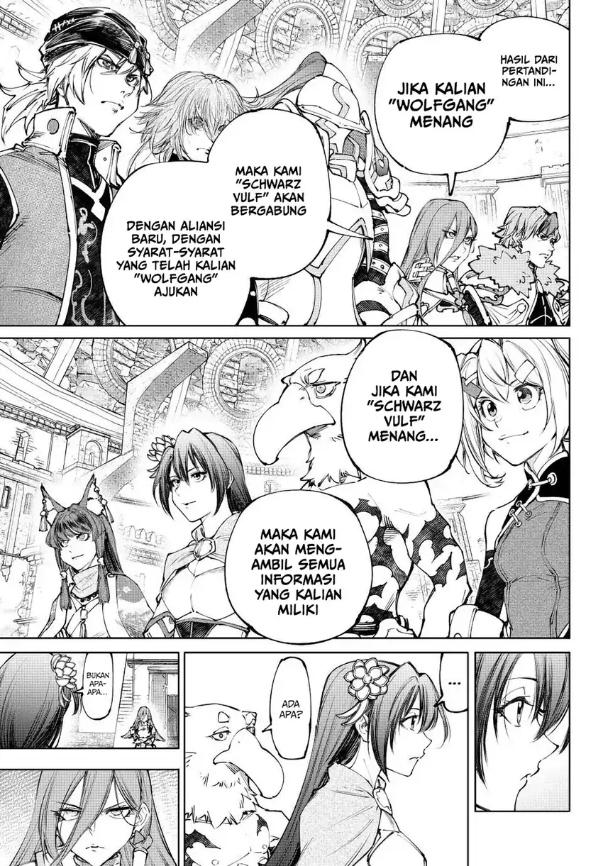 Baca Shangri-La Frontier ~Kusoge Hunter, Kamige ni Idoman to su~ - Chapter 252 halaman 8