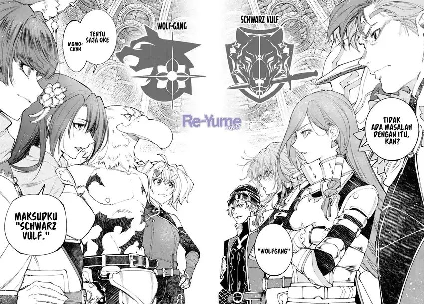 Baca Shangri-La Frontier ~Kusoge Hunter, Kamige ni Idoman to su~ - Chapter 252 halaman 9