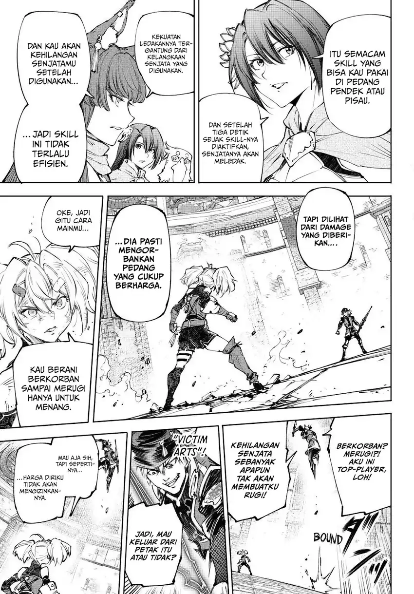 Baca Shangri-La Frontier ~Kusoge Hunter, Kamige ni Idoman to su~ - Chapter 253 halaman 10