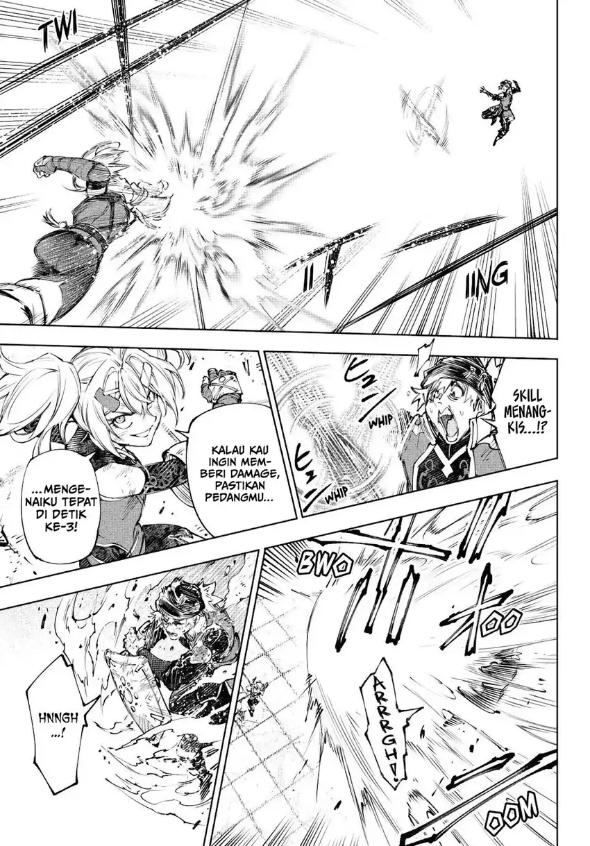 Baca Shangri-La Frontier ~Kusoge Hunter, Kamige ni Idoman to su~ - Chapter 253 halaman 12