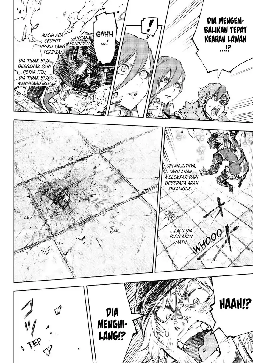 Baca Shangri-La Frontier ~Kusoge Hunter, Kamige ni Idoman to su~ - Chapter 253 halaman 13